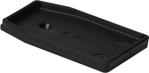 Glock 50980 Magazine Insert  10mm Fits Glock 20/20SF/29SF Gen4 Black Polymer