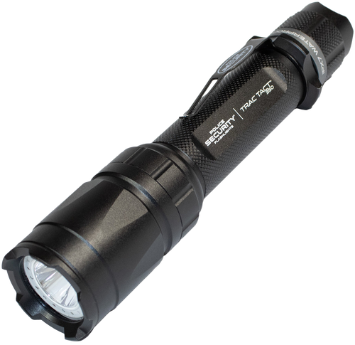 Lb Marketing 97999 Trac Tact  Black 105/350 Lumens White LED