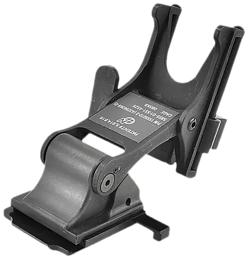 ATN ACMUHMNTMICH MICH Helmet Mount Assembly Black Compatible w/ 6015/PVS14