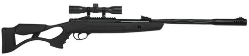 Hatsan USA HCAIRTACT25ED AirTact Air Rifle 25 Cal Black