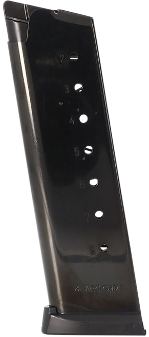 Sig Sauer 8901701 1911-X  8rd 45Auto Black Steel
