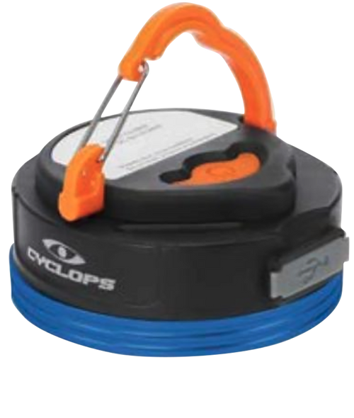 Cyclops CYC-CLIPMATE ClipMate  Black 200 Lumens White