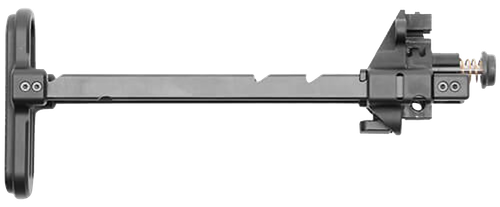 B&T Firearms 20407 Telescopic Stock Complete for APC223/APC300  Black 3 Position