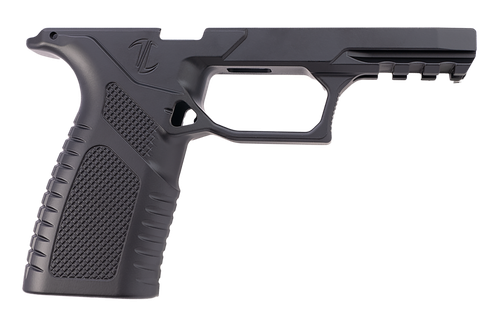 Timber Creek Outdoors SSP365XMGMBL  Grip Module Black Fits Sig P365 X Macro