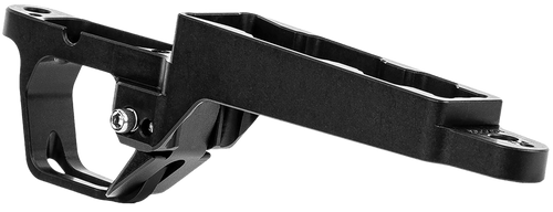 Mdt Sporting Goods Inc 107734BLK Hunting Bottom Metal for Remington 700 Badger M5 Long Action