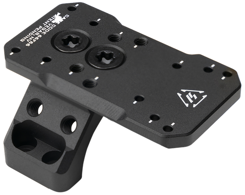 Strike Industries STRIKEASMOM ASM Ring Cap Multi-Optic Mount System  Black Anodized