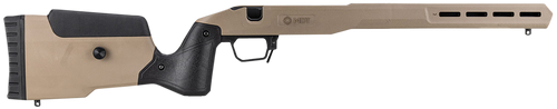 Mdt Sporting Goods Inc 105825FDE MDT Field Stock Flat Dark Earth Remington 700/ Short Action 32.22"