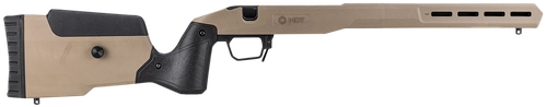 Mdt Sporting Goods Inc 105825FDE MDT Field Stock Flat Dark Earth Remington 700/ Short Action 32.22"