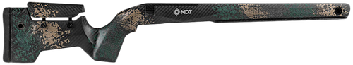 Mdt Sporting Goods Inc 109559HGF   Green/FDE Foam Filled Carbon Fiber Fits Remington 700
