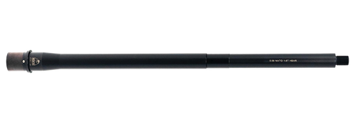 Faxon Firearms 15A58M16NHQ  Duty Series 5.56 NATO 16" Black Nitride 4150 CMV Barrel