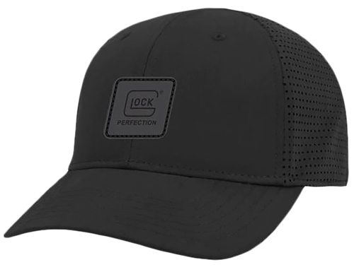 Glock AP96265 Performance  Black Glock Patch