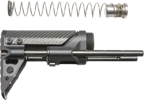 Battle Arms Development VERT-V2-PDW-556   Black Fits AR-15 Compatible w/ 5.56/223