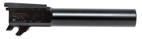 Faxon Firearms 365A910NXNOQ-N Duty Series  9mm Luger Black Nitride Chrome Moly Vanadium, Fits Sig P365 XL