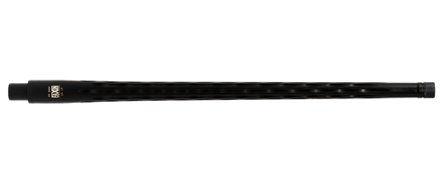 Faxon Firearms 12B216N18LMQ-T Match Series Medium Barrel 18.50" Nitride 416-R Stainless Barrel Fits 10/22