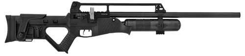 Hatsan USA HGBLITZ25 Blitz Air Rifle 25 Cal Black