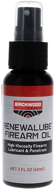 Birchwood Casey 45213 Renewalube Firearm Oil 2 oz Spray Bottle