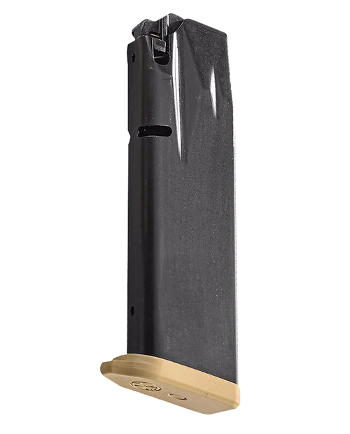 FN 20100570 High Power  17rd 9mm Flat Dark Earth Stainless Steel
