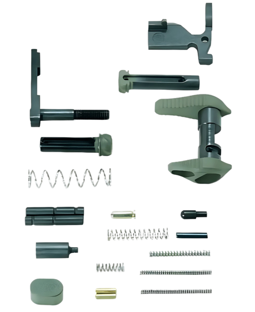 Timber Creek Outdoors GLPKF Greyman Lower Parts Kit AR-Platform Forest