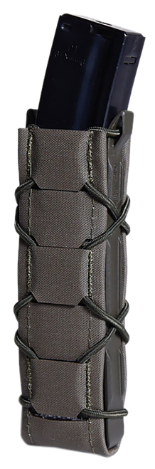 High Speed Gear 24EX00OD TACO Gen 2 Extended OD Green Nylon Laminate MOLLE Mount Pistol