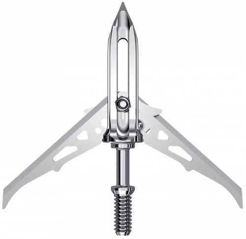 Ravin Crossbows R101 Broadhead  3 Pack Steel