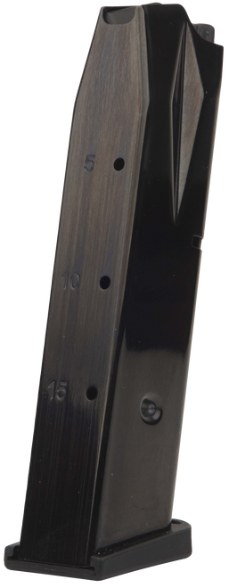 Derya Firearms D050685 Melik  15rd 9mm Luger Fits Beretta Metal