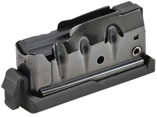 Savage Arms 56369 Savage Magazine 4rd 400 Legend Fits Savage 110/Axis/Axis II Black