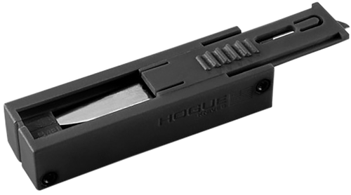 Hogue 35890 Expel Blade Dispenser Black Black Polymer Polymer Includes 5 #60 Blades