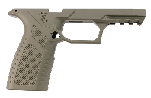 Timber Creek Outdoors SSP365XMGMOD  Grip Module OD Green Fits Sig P365 X Macro