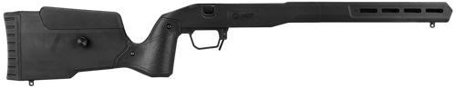 Mdt Sporting Goods Inc 105827BLK Field Stock  Black Polymer Fits Tikka T3 Short Action