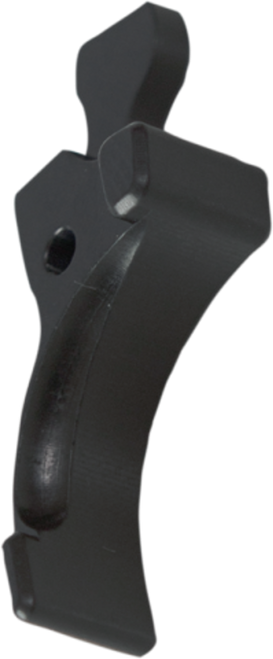 Timber Creek Outdoors 10/22EMRBL  Extended Magazine Release Ruger 10/22 Black Billet Aluminum