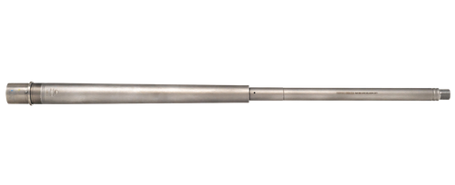Faxon Firearms 10BC8R24NTMHL5RNP3  Match 6.5 Creedmoor 24" Bead Blast 416-R Stainless Barrel