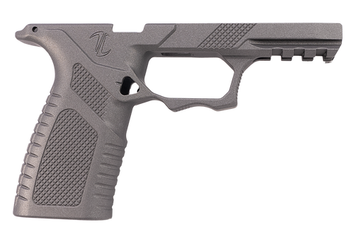 Timber Creek Outdoors SSP365XPROGMT  Pro Grip Module Tungsten Gray Fits Sig P365 X Macro