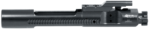 Odin Works ACC65BCG Bolt Carrier Group Type 2 6.5 Grendel Black Nitride
