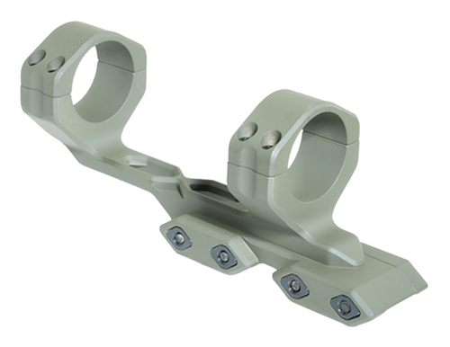 Timber Creek Outdoors E1CSMOD Enforcer Cantilever Scope Mount OD Green Aluminum