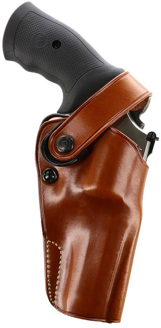 Galco DAO354 DAO  Tan Fits Taurus Raging Hunter Right