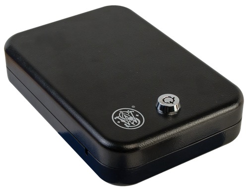 Smith & Wesson Knives 1217217  Handgun Vault Holds 1 Handgun