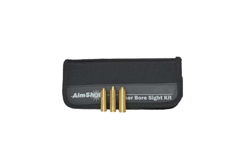AIMS HUNTING BORE SIGHT KIT MBS223 RED LASER
