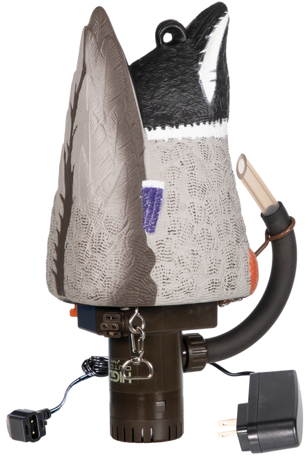 Higdon Outdoors 54073 Pro Mallard Drake Pulsator Species Multi-Color