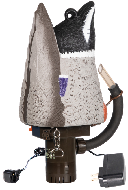 Higdon Outdoors 54073 Pro Mallard Drake Pulsator Species Multi-Color