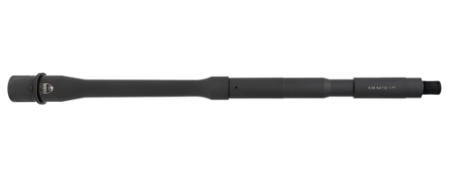 Faxon Firearms 15A57C16N4P-CL  Duty Series 5.56 NATO 16" Black Chrome Mag Phosphate 4150 CMV Barrel