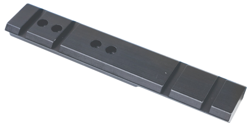 Thompson Center Arms Llc 2060R Encore Cross-Slot Base Matte Black Steel Compatible w/ Continder Barrels