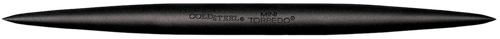 Cold Steel CS80TORM Mini Torpedo  Spike Black 1055 Carbon Steel