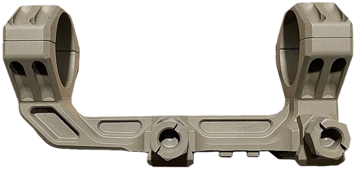 Sig Sauer Electro-Optics SOA30014 Alpha3 Scope Mount/Ring Combo Flat Dark Earth Aluminum 34mm Tube, Picatinny Rail Mount