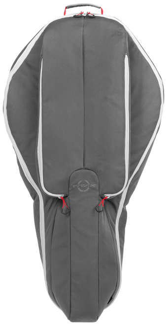 Allen 6081 Krait Crossbow Case Gray/Red