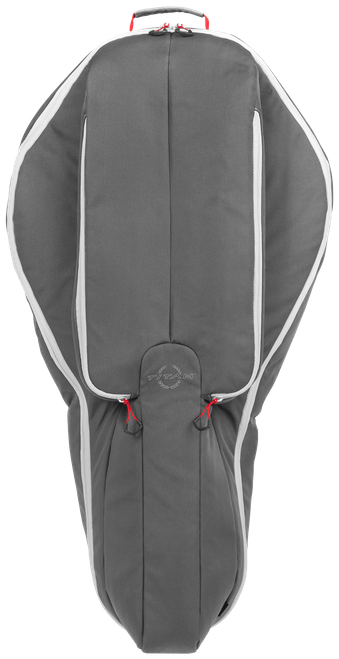 Allen 6081 Krait Crossbow Case Gray/Red