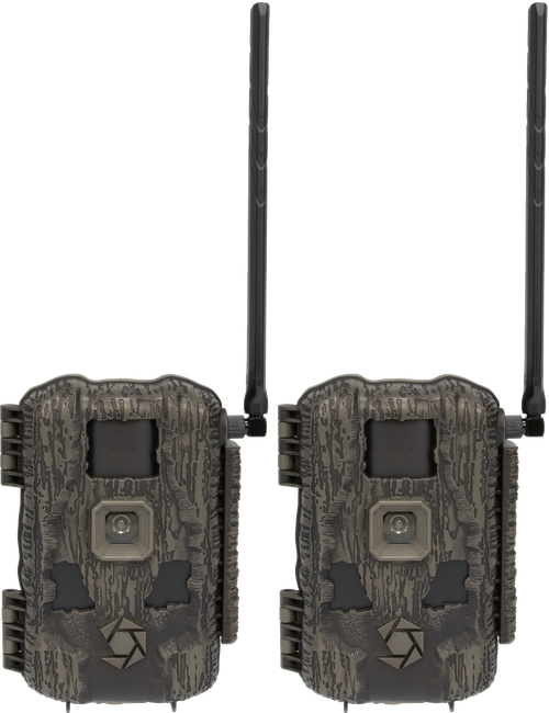 Stealth Cam STCFXWTX22PK Fusion Max Cellular Trail Camera 2 Pack