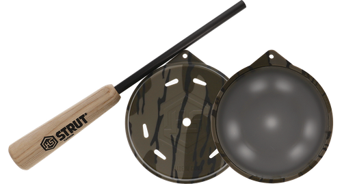 HS HSBBGPC CAMO CUTTR GLSS POT CALL/BLND