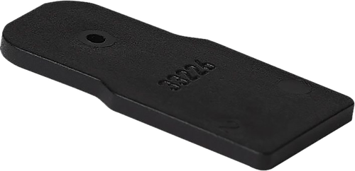 Glock 50984 Magazine Insert Floor Plate Fits Glock 42 Slim Black Polymer