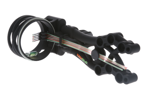 TRU TG-TG5805B 5PIN CARBONE EXTREME/LIGHT ADJ
