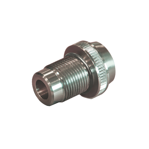 Thompson Center Arms Llc 0010R Impact Breech Plug Silver Steel